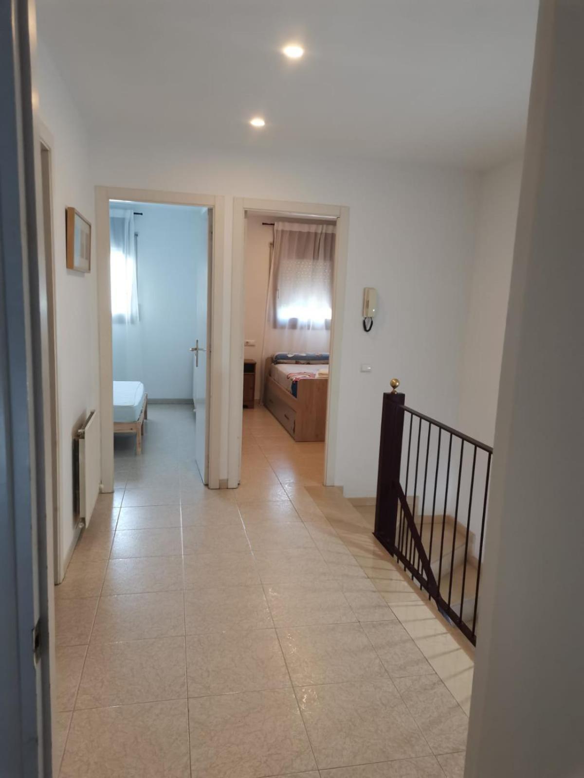 Casa A La Ruta Del Ferro Villa Sant Joan de les Abadesses Eksteriør bilde