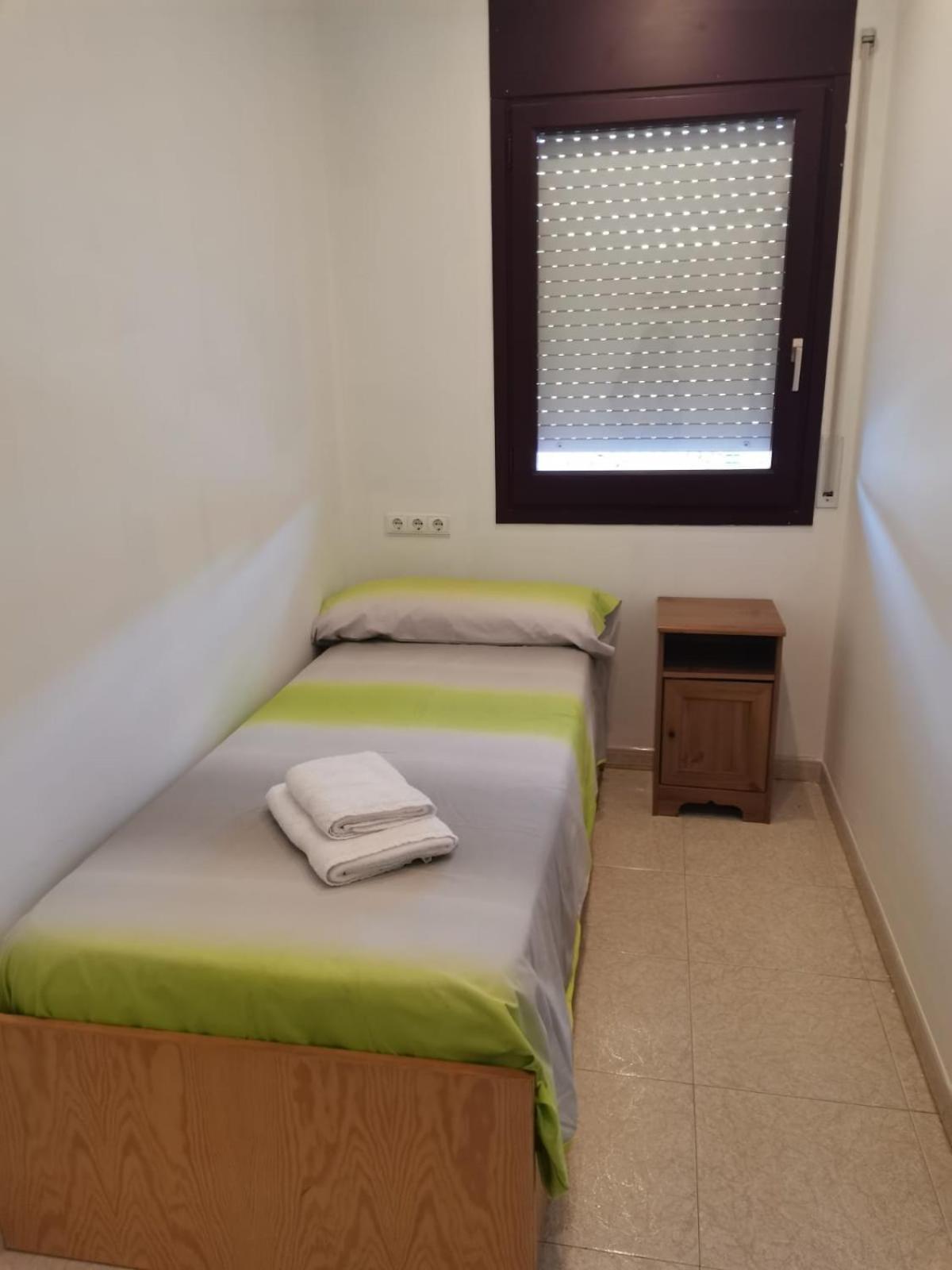Casa A La Ruta Del Ferro Villa Sant Joan de les Abadesses Eksteriør bilde