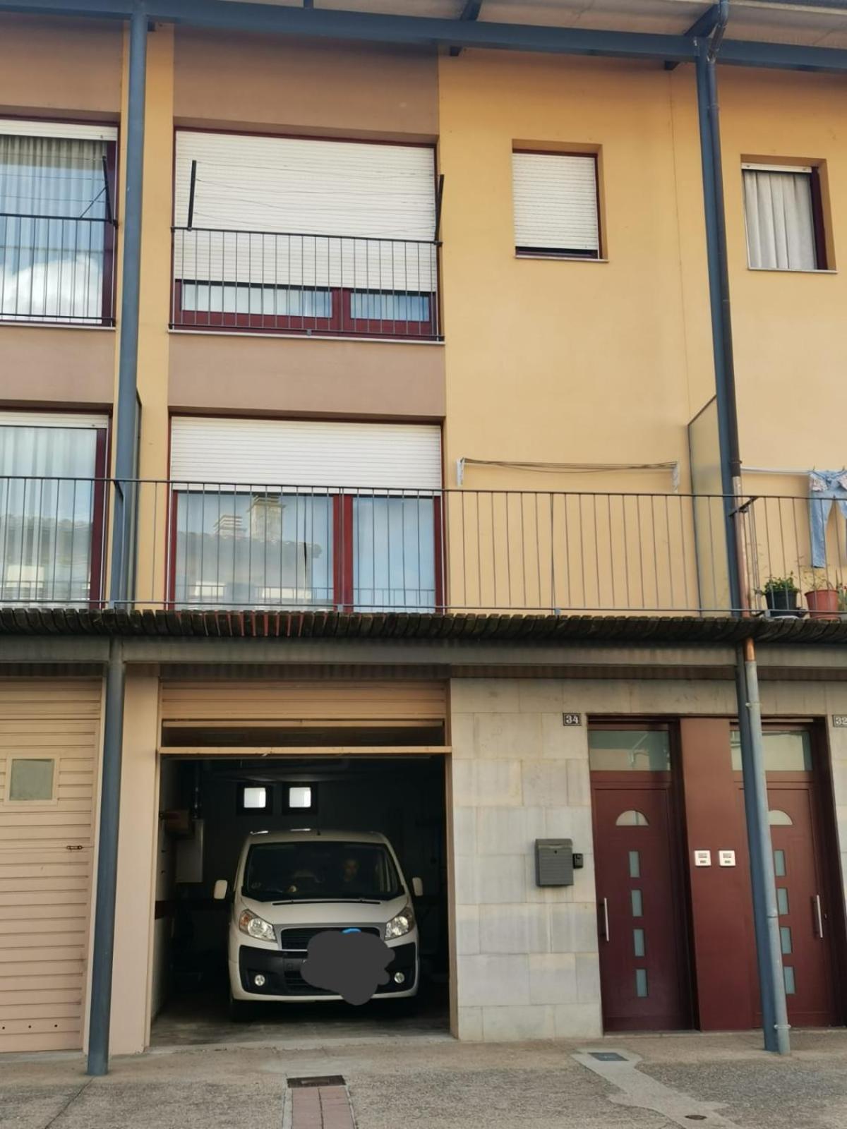 Casa A La Ruta Del Ferro Villa Sant Joan de les Abadesses Eksteriør bilde